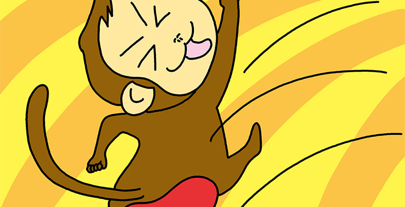 ひっぱれ！おしり！