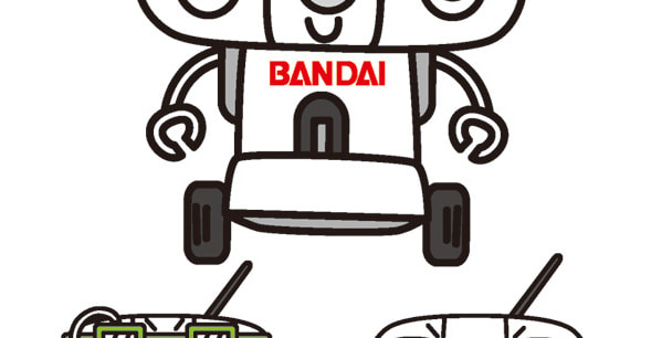 バンダイ・ネットタンサーウェブ